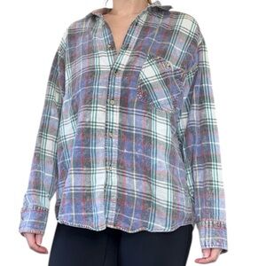 Urban Outfitters Flannel